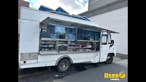 2004 Chevrolet All-Purpose Food Truck | Street Vending Truck for Sale in Tennessee