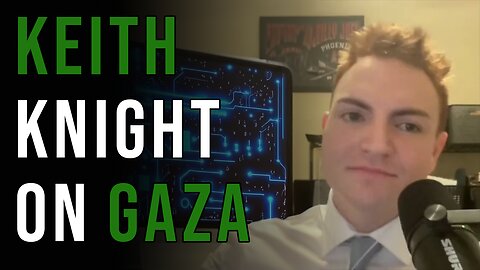 Keith Knight On Gaza