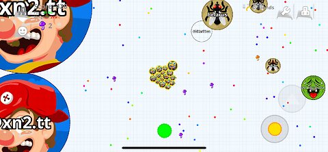 Agar.io game