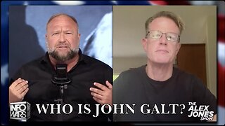Alex Jones W/ ED DOWD-WARNING!'We Are In The Most Dangerous Times! TY JGANON, SGANON