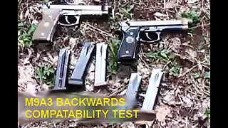 M9A3 BACKWARDS COMPATABILITY TEST