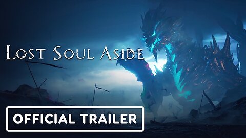 Lost Soul Aside - Official GeForce RTX 4K Gameplay Reveal Trailer
