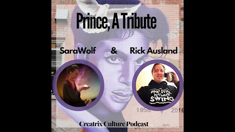 Prince, A Tribute (w/ Rick Ausland)