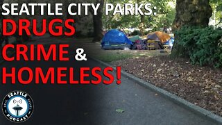 Seattle Defunds Police - Ends Outreach to Homeless (Terrible Call!) I Seattle Real Estate Podcast