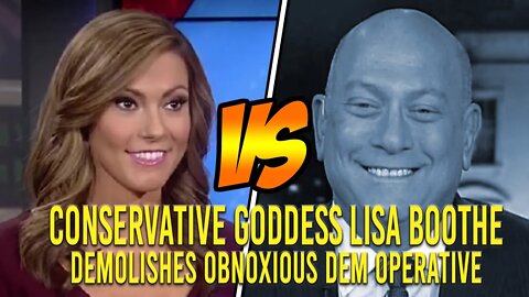 Mic Drop! Lisa Boothe Crushes Dem Operative Richard Goodstein. Martha MacCallum's The Story 10/1/20