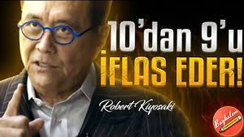 Robert Kiyosaki 2019 - İnternete Giren Konuşma !!! ONLAR ZAYIF OLUN!