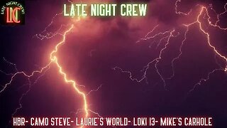 Late Night Crew Madhouse