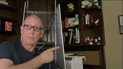 Episode 2032 Scott Adams: Dilbert Is Fully Canceled, Wuhan Virus Leak, Katie Hobbs, Lab Leak & More