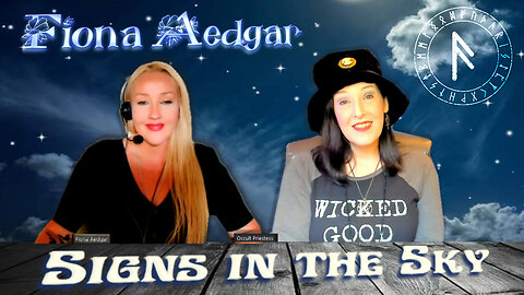 Signs in the Sky Fiona Aedgar Preview