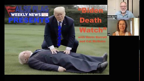 Biden Death Watch! (FFWN with Cat McGuire)