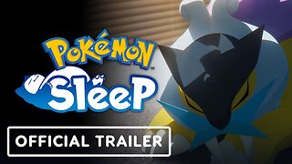 Pokemon Sleep - Official Raikou Update Trailer | Pokemon Presents 2024