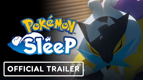 Pokemon Sleep - Official Raikou Update Trailer | Pokemon Presents 2024