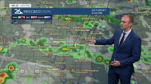 Gino Recchia NBC26 Weather Forecast