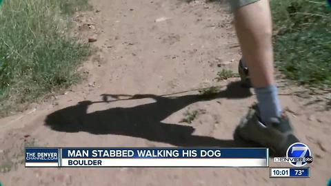 Stabbing on Boulder Creek Path puts community on alert