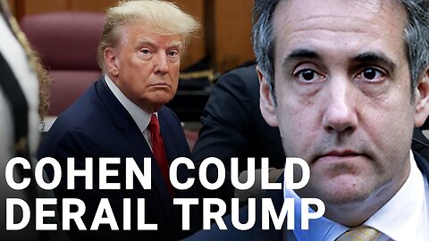 Shira Scheindlin | Why Michael Cohen's testimony could cost Trump the presidency