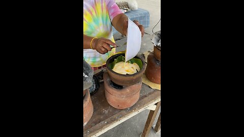 One of the best Food in Philippines Bibingka