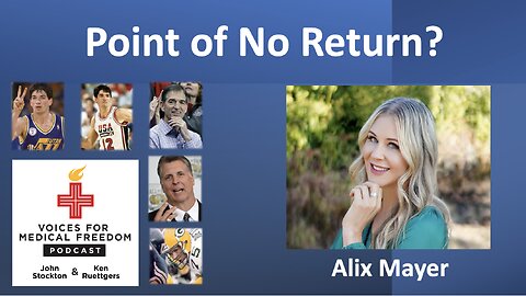 Point of No Return? Trending Toward a Socially Controlled Society