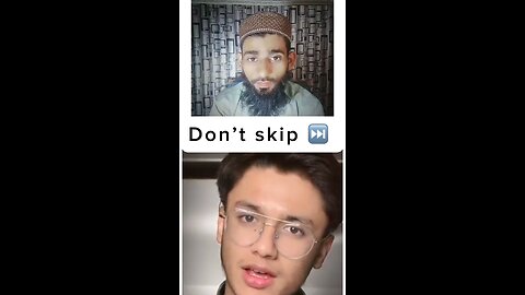 Don’t skip Wait for end New Viral Islamic video ummah tv 92