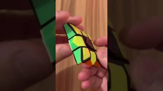 Rubik’s Cube But Fidget Spinner