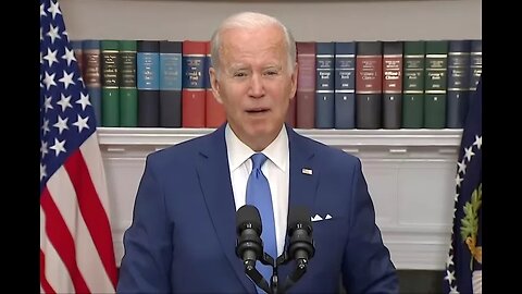 Biden Pledges to Secure Worker Pensions... in Ukraine