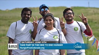Hike To End Hunger // Hunger Free Colorado