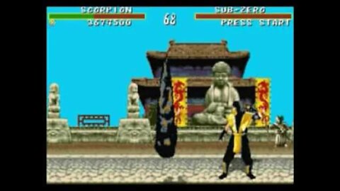 The Eternal Empire of Soltron : Micronation : Emmanuel Isaiah Smith : Mortal Kombat : Sega Genesis