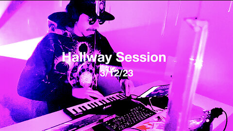 Magus Fawn - Hallway Session 2023 Live