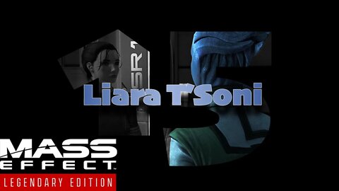 Liara T'Soni [Mass Effect (15) Lets Play]