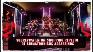 Five Nights at Freddy's Security Breach PS4, PS5 e PC (Jogo de Terror Já Disponível)