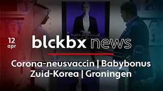 blckbx news #11 | Woensdag 12 april 2023 - 19:00
