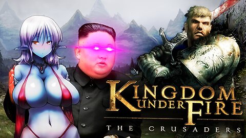 Kingdom Under Fire: The Crusaders | Gamesters