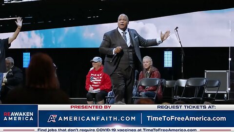 Pastor Mark Burns | "My Rights Come From The Lord"