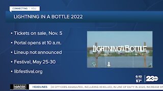 Lightning in a Bottle to return to Kern County in 2022