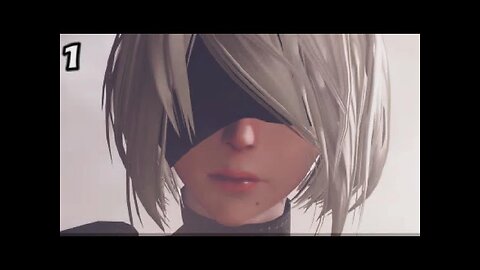 ONE HOT ANDROID nier auotmata part1