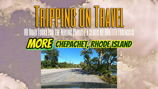 Tripping on Travel: MORE Chepachet, Rhode Island
