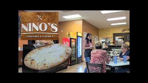 Nino's Pizzeria and Cafe' - Sevierville TN