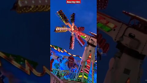 Amazing🎢🎡Rides #trending #viral #ytshorts #shortsvideo #youtubeshorts