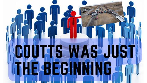 Coutts Was The Beginning: Alberta News & Views
