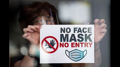 Gov. Hochul considering a face mask ban on New York City Subways