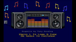 Atari ST Chip Music - End Of The Land