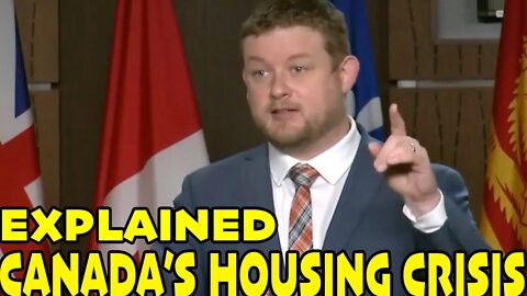 Canada's Housing Crisis Explained...
