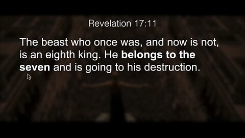 666 | NERO | Is SATAN'S BEAST SYSTEM Being Introduced NOW? Are the Globalists Trying to Reintroduce the NERO'S Roman Empire? What Does Revelation 17:11 Mean? + AI, CERN, CBDCs & The Mark of the Beast