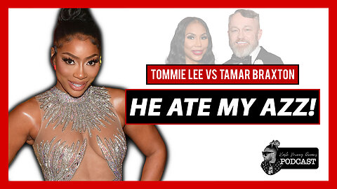 Tommie Lee EXPOSES Tamar Braxton and Jeremy Robinson!! | KMD