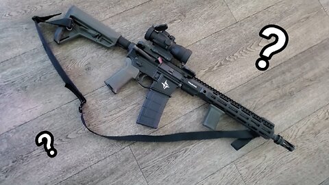 Is a 13.9 Pinned and Welded Rifle Right for You?