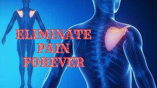 💫Powerful Healing Matrix for Pain Under the Shoulder Blade💫 Eliminate Pain 💫 Complete Healing💫