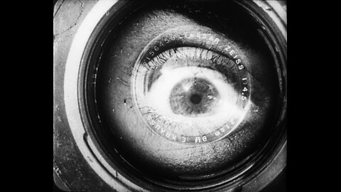 Movie From the Past - Man With A Movie Camera - 1929