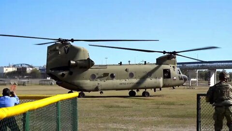 Operation Lone Star Block Repel in Eagle Pass Texas