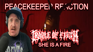 Cradle Of Filth - She Is A Fire