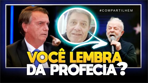 MEU DEUS A TRAGEDIA PODE ACONTECER, VOCÊ LEMBRA DA PROFECIA + PASTOR SANDRO ROCHA