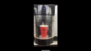 Coffe Machine FamilyMart Japan